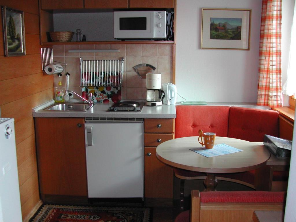 Haus Hubertus Apartment Reit im Winkl Bilik gambar