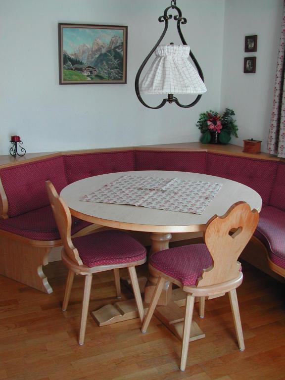 Haus Hubertus Apartment Reit im Winkl Bilik gambar